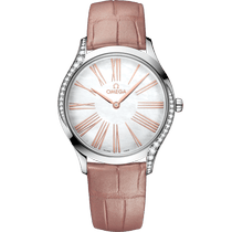 碟飞<span class="nowrap">系列</span> 36毫米, 精钢表壳 搭配 皮表带 - 42818366005002