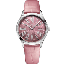 碟飞<span class="nowrap">系列</span> 36毫米, 精钢表壳 搭配 鳄鱼皮 - 42818366010001