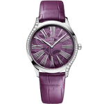 碟飞<span class="nowrap">系列</span> 36毫米, 精钢表壳 搭配 鳄鱼皮 - 42818366010003