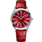 碟飞<span class="nowrap">系列</span> 36毫米, 精钢表壳 搭配 皮表带 - 42818366011002