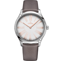 碟飞<span class="nowrap">系列</span> 39毫米, 精钢表壳 搭配 织面皮带 - 42817396002001