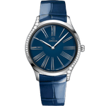 碟飞<span class="nowrap">系列</span> 39毫米, 精钢表壳 搭配 皮表带 - 42818396003001