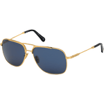 太阳<span class="nowrap">眼镜</span> - 飞行员, 男士 - OM0018-H6130V