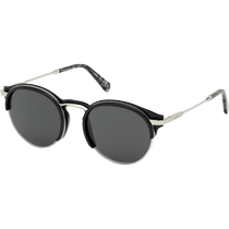 太阳<span class="nowrap">眼镜</span> - 圆框, 男士 - OM0014-H5305A