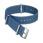 NATO<span class="nowrap">表带</span> - 尼龙, 深蓝色 - 031Z019479W