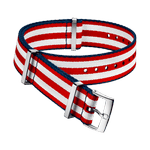 NATO<span class="nowrap">表带</span> - 尼龙, 彩色 - 031CWZ010616w