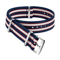 NATO<span class="nowrap">表带</span> - 尼龙, 彩色 - 031CWZ010632w