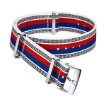 NATO<span class="nowrap">表带</span> - 尼龙, 彩色 - 031CWZ010636w