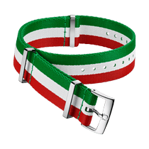 NATO<span class="nowrap">表带</span> - 尼龙, 彩色 - 031CWZ010656w