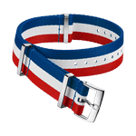 NATO<span class="nowrap">表带</span> - 尼龙, 彩色 - 031CWZ010674w