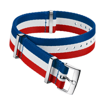 NATO<span class="nowrap">表带</span> - 尼龙, 彩色 - 031CWZ010674w