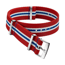 NATO<span class="nowrap">表带</span> - 尼龙, 彩色 - 031CWZ010686w