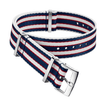 NATO<span class="nowrap">表带</span> - 尼龙, 彩色 - 031CWZ010694w