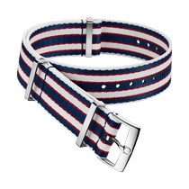 NATO<span class="nowrap">表带</span> - 尼龙, 彩色 - 031CWZ010694w