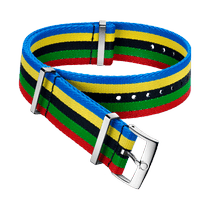 NATO<span class="nowrap">表带</span> - 尼龙, 彩色 - 031CWZ010736w