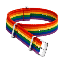 NATO<span class="nowrap">表带</span> - 尼龙, 彩色 - 031CWZ011610w