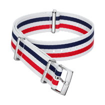 NATO<span class="nowrap">表带</span> - 尼龙, 彩色 - 031Z019025W