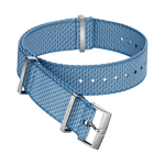 NATO<span class="nowrap">表带</span> - 尼龙, 浅蓝色 - 031Z016694W