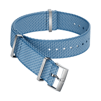 NATO<span class="nowrap">表带</span> - 尼龙, 浅蓝色 - 031Z016694W