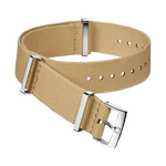 NATO<span class="nowrap">表带</span> - 涤纶, 米色 - 031CWZ007567w