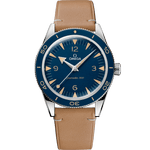 海马<span class="nowrap">系列</span> 41毫米, 精钢表壳 搭配 皮表带 - 23432412103001