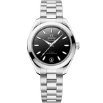 海马<span class="nowrap">系列</span> 30毫米, 精钢表壳 搭配 精钢表链 - 22010302001001