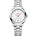 海马<span class="nowrap">系列</span> 30毫米, 精钢表壳 搭配 精钢表链 - 22010302002001