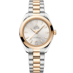 海马<span class="nowrap">系列</span> 30毫米, 精钢-Moonshine 18K金表壳 搭配 精钢-Moonshine 18K金表链 - 22020302002001