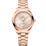 海马<span class="nowrap">系列</span> 30毫米, Sedna 18K金表壳 搭配 Sedna 18K金表链 - 22050302009001