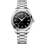 海马<span class="nowrap">系列</span> 34毫米, 精钢表壳 搭配 精钢表链 - 22010342001001