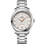 海马<span class="nowrap">系列</span> 34毫米, 精钢表壳 搭配 精钢表链 - 22010342002001