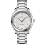 海马<span class="nowrap">系列</span> 34毫米, 精钢表壳 搭配 精钢表链 - 22010342002002