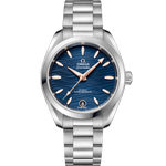 海马<span class="nowrap">系列</span> 34毫米, 精钢表壳 搭配 精钢表链 - 22010342003001