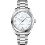 海马<span class="nowrap">系列</span> 34毫米, 精钢表壳 搭配 精钢表链 - 22010342055001