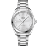 海马<span class="nowrap">系列</span> 34毫米, 精钢表壳 搭配 精钢表链 - 22010342060001