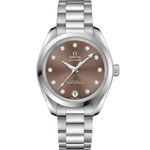 海马<span class="nowrap">系列</span> 34毫米, 精钢表壳 搭配 精钢表链 - 22010342063001