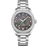 海马<span class="nowrap">系列</span> 34毫米, 精钢表壳 搭配 精钢表链 - 22015342057001