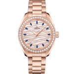 海马<span class="nowrap">系列</span> 34毫米, Sedna™ 18k金表壳 搭配 Sedna™ 18k金表链 - 22055342099005