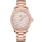 海马<span class="nowrap">系列</span> 34毫米, Sedna™ 18k金表壳 搭配 Sedna™ 18k金表链 - 22055342099006