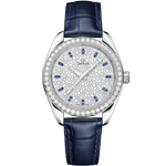 海马<span class="nowrap">系列</span> 34毫米, Canopus 18k金 搭配 鳄鱼皮 - 22058342099007