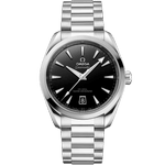 海马<span class="nowrap">系列</span> 38毫米, 精钢表壳 搭配 精钢表链 - 22010382001004