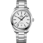 海马<span class="nowrap">系列</span> 38毫米, 精钢表壳 搭配 精钢表链 - 22010382002001