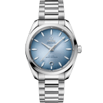 海马<span class="nowrap">系列</span> 38毫米, 精钢表壳 搭配 精钢表链 - 22010382003004