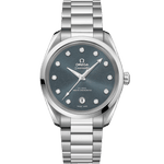 海马<span class="nowrap">系列</span> 38毫米, 精钢表壳 搭配 精钢表链 - 22010382053001