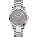 海马<span class="nowrap">系列</span> 38毫米, 精钢表壳 搭配 精钢表链 - 22010382056001