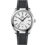 海马<span class="nowrap">系列</span> 38毫米, 精钢表壳 搭配 橡胶表带 - 22012382002001