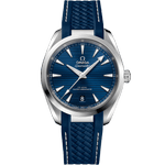 海马<span class="nowrap">系列</span> 38毫米, 精钢表壳 搭配 橡胶表带 - 22012382003001