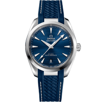 海马<span class="nowrap">系列</span> 38毫米, 精钢表壳 搭配 橡胶表带 - 22012382003001