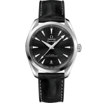 海马<span class="nowrap">系列</span> 38毫米, 精钢表壳 搭配 皮表带 - 22013382001001