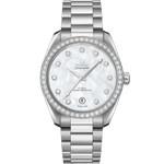 海马<span class="nowrap">系列</span> 38毫米, 精钢表壳 搭配 精钢表链 - 22015382055001